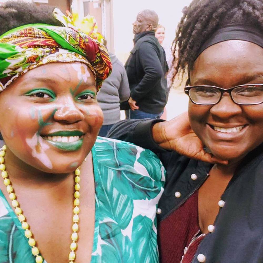 Meet your Posher, Zariyah